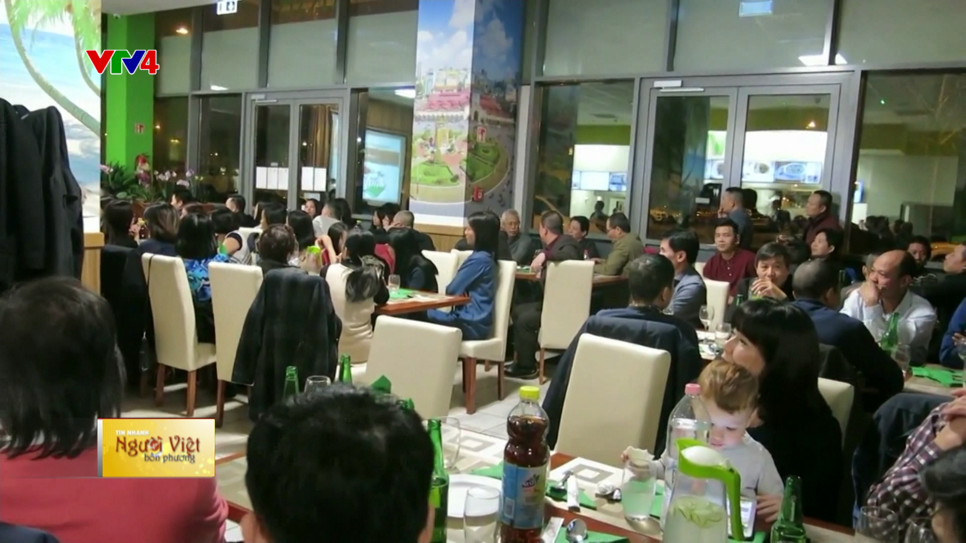 Người Việt bốn phương 01/04/2018